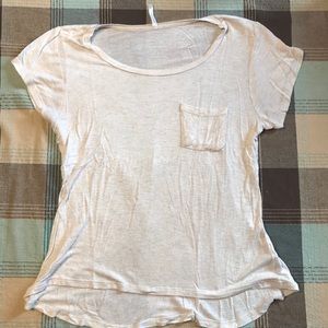 Large loose baby doll t shirt